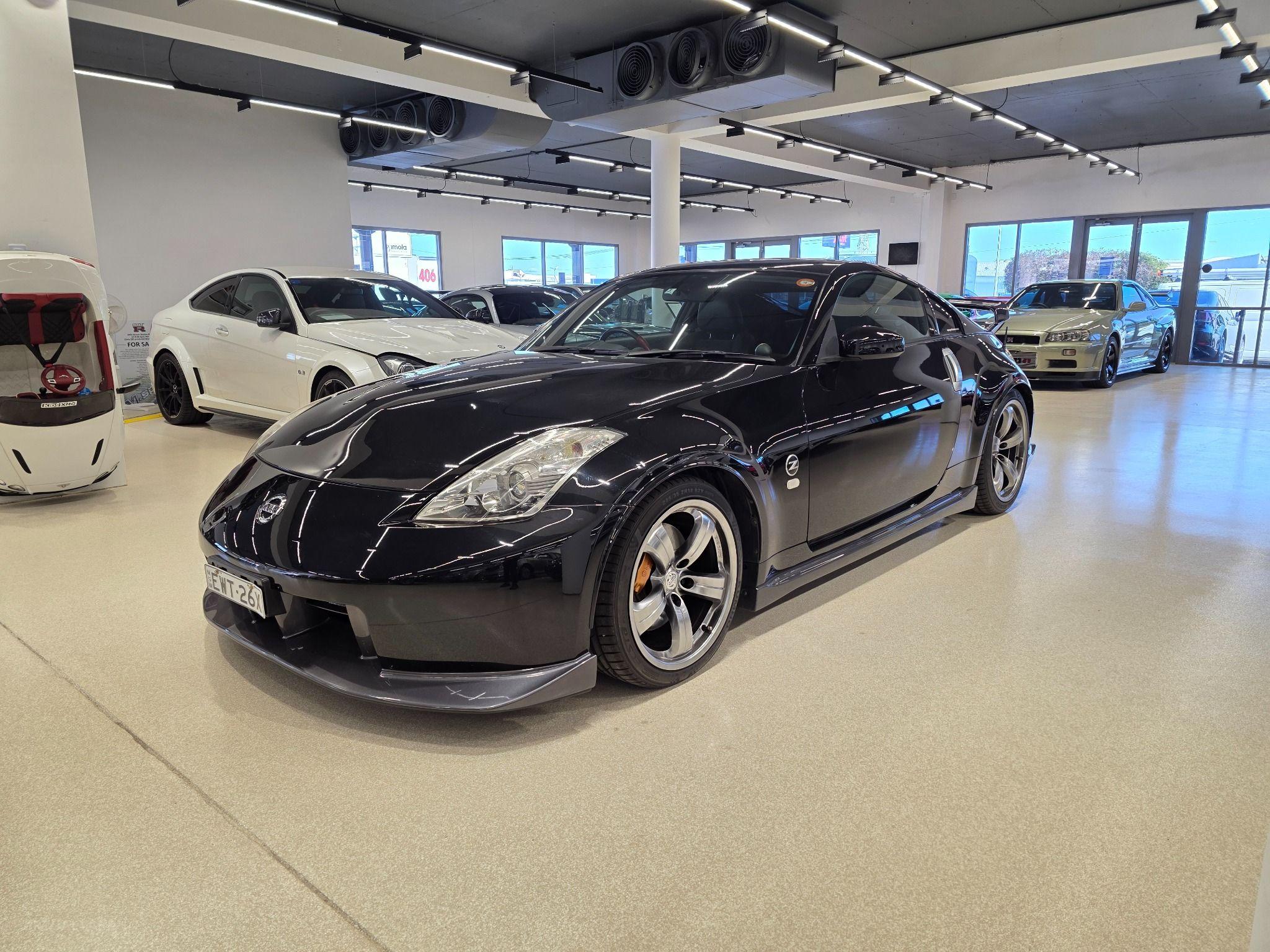 2007 Nissan 350Z NISMO 380RS Z33