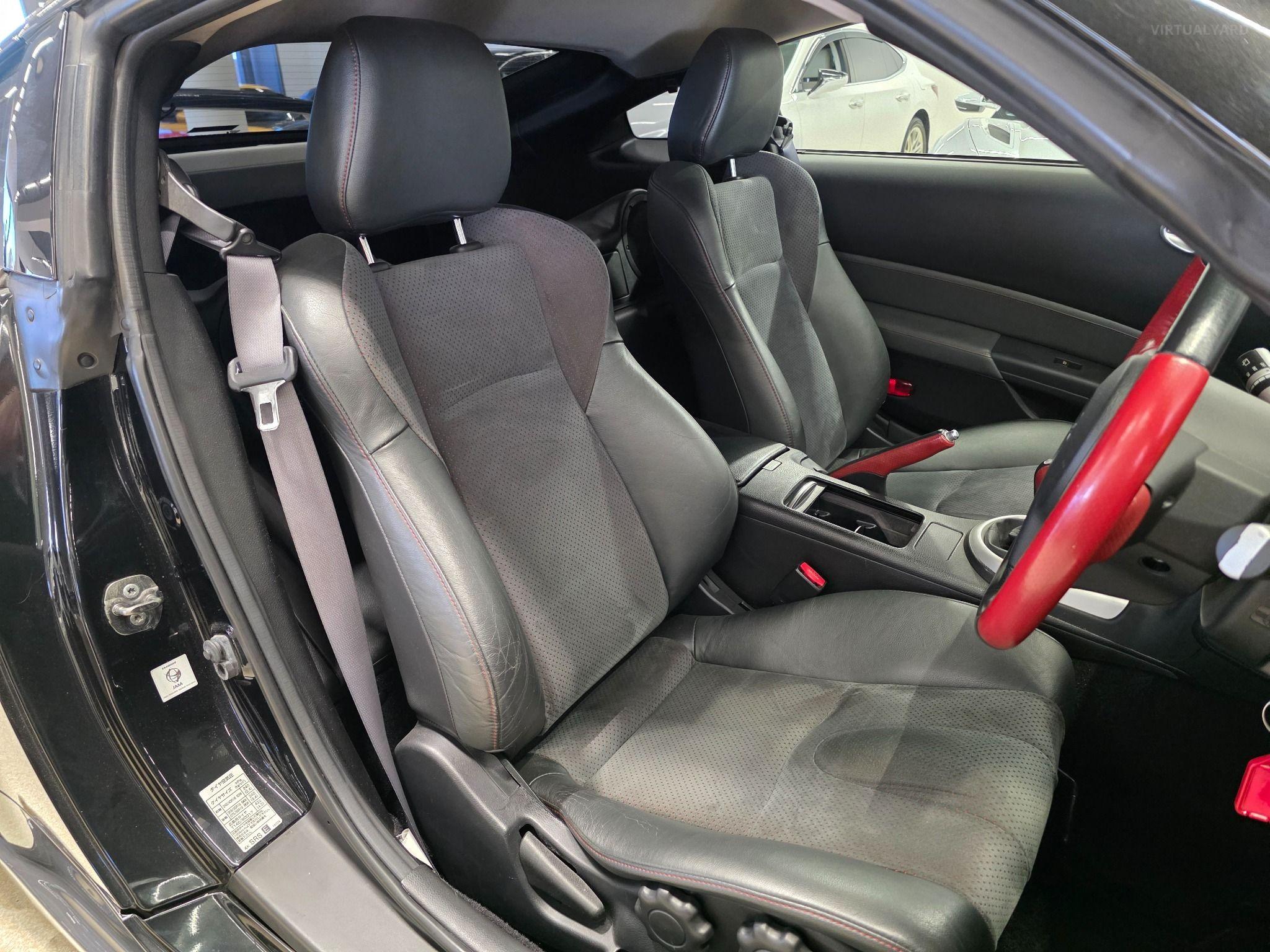 2007 Nissan 350Z NISMO 380RS Z33