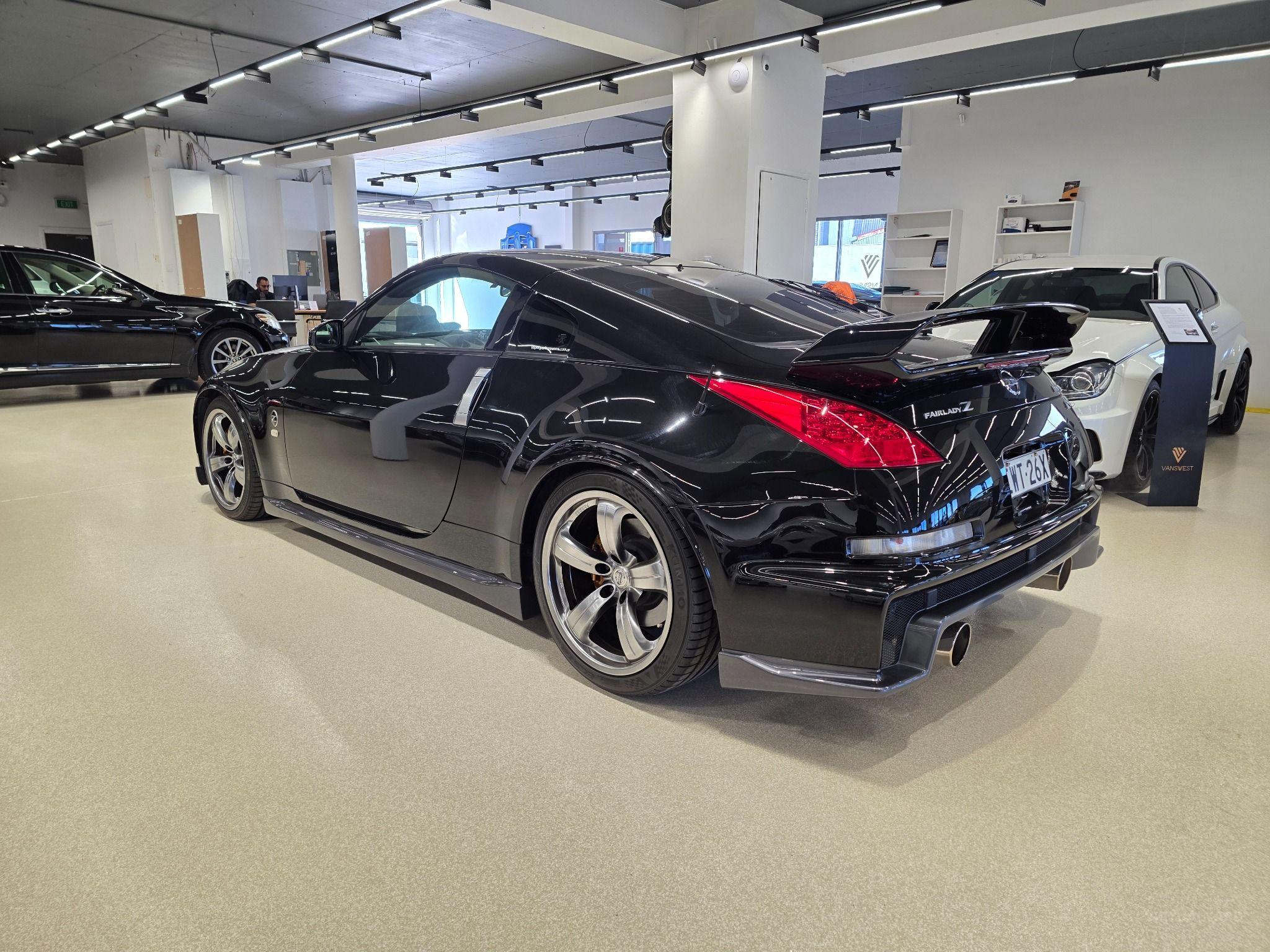 2007 Nissan 350Z NISMO 380RS Z33