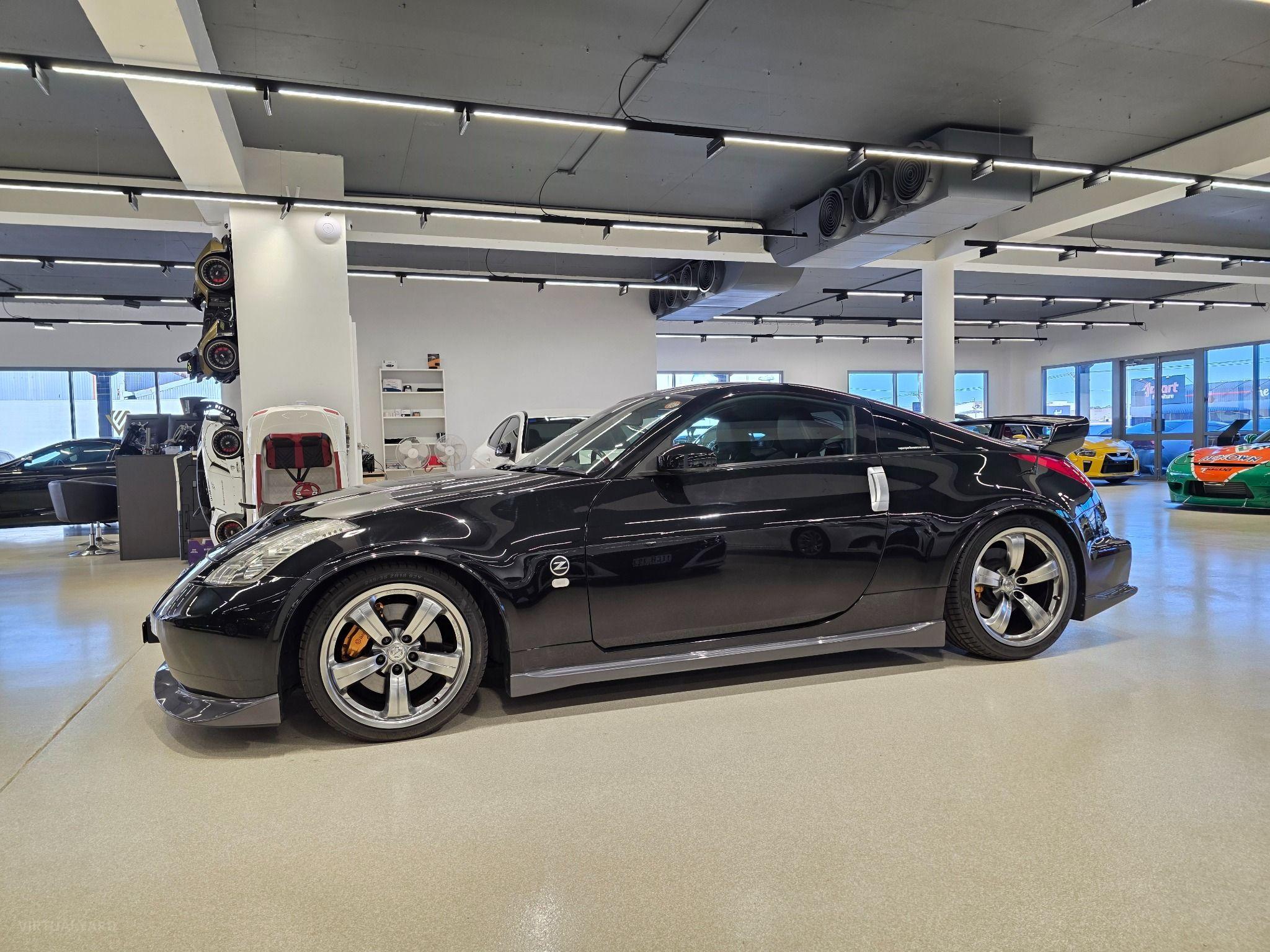 2007 Nissan 350Z NISMO 380RS Z33