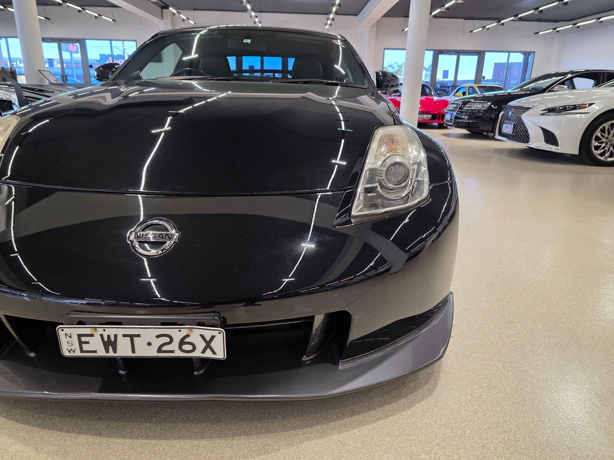 2007 Nissan 350Z NISMO 380RS Z33