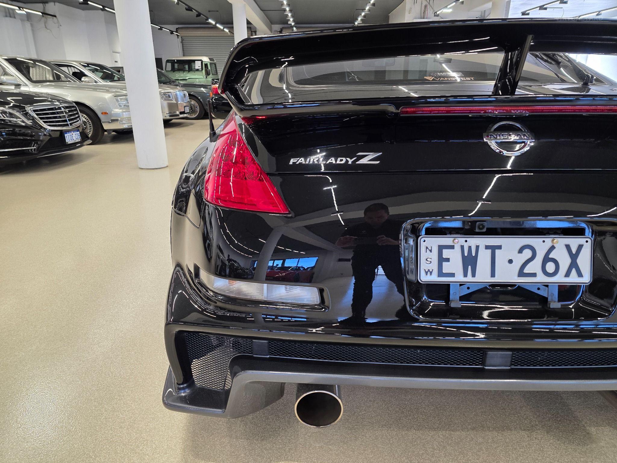 2007 Nissan 350Z NISMO 380RS Z33