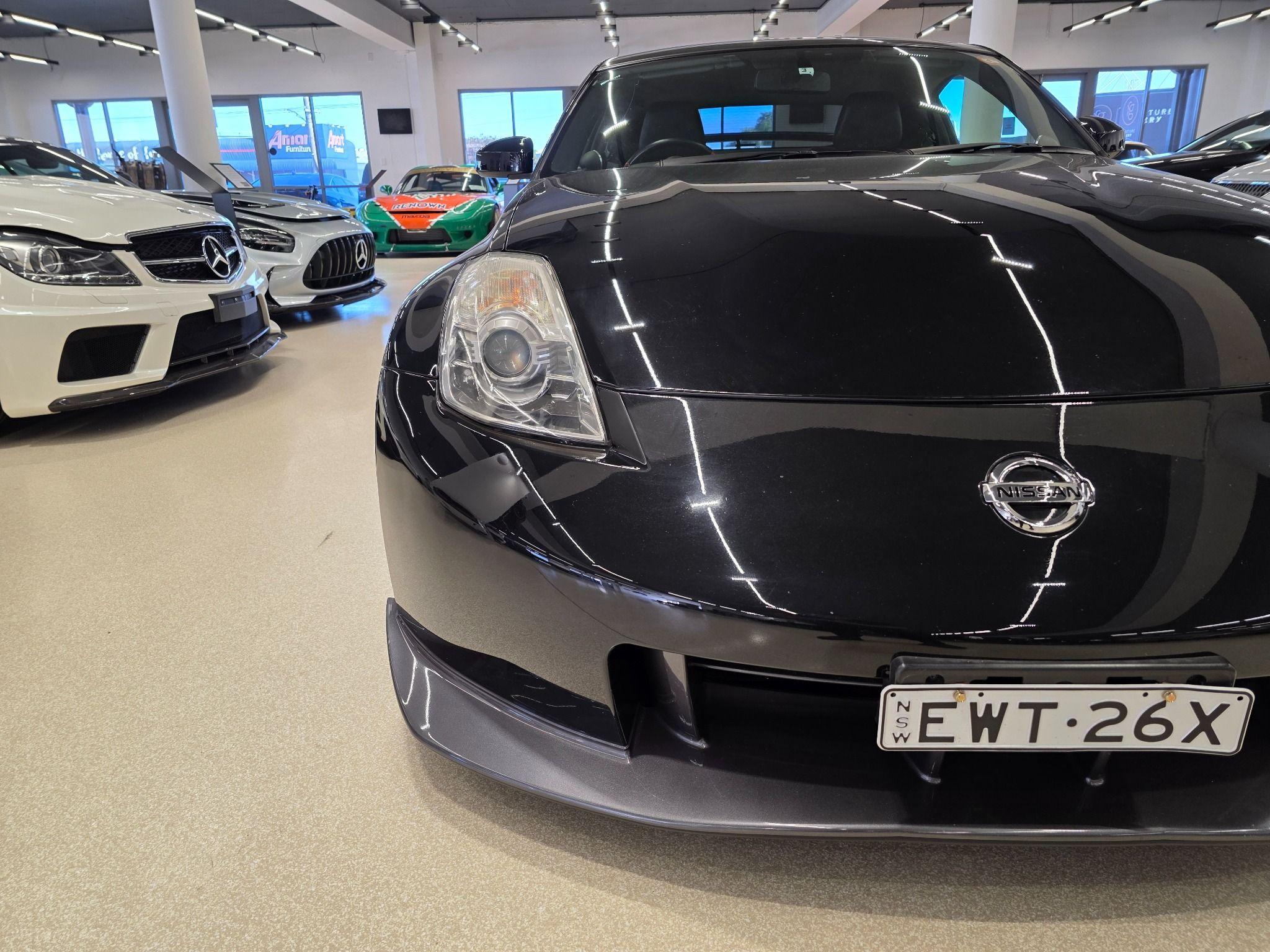 2007 Nissan 350Z NISMO 380RS Z33