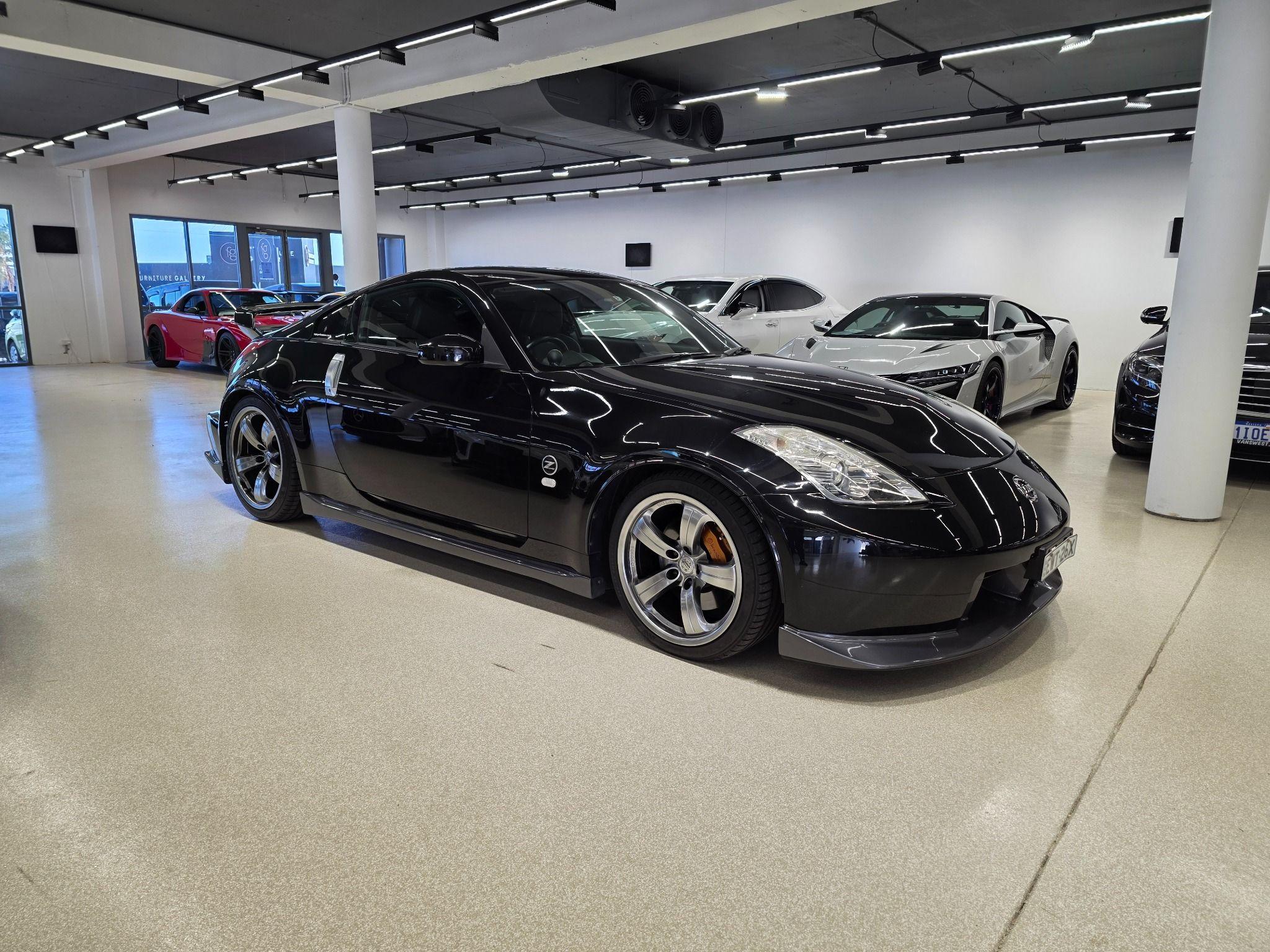 2007 Nissan 350Z NISMO 380RS Z33