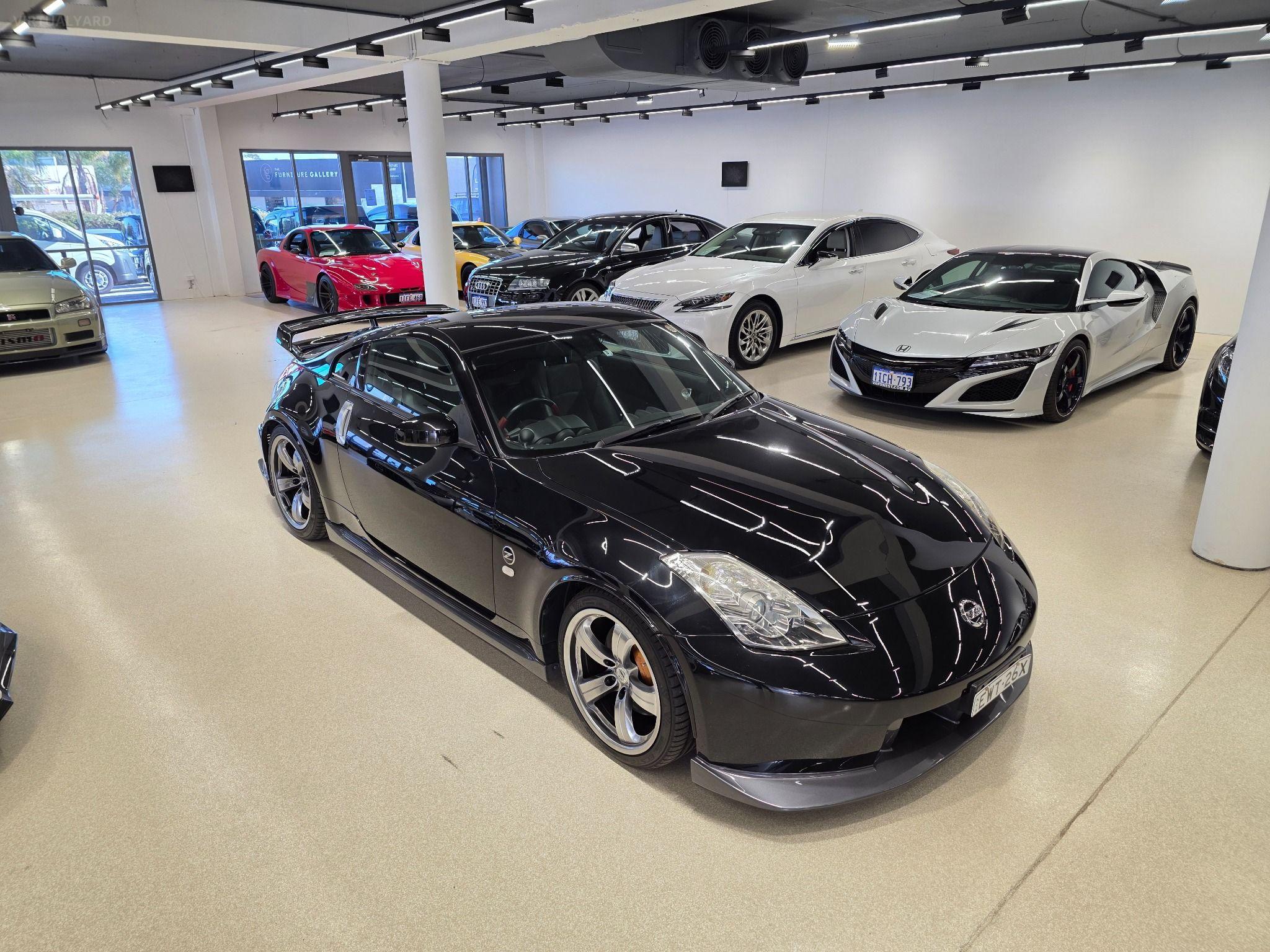 2007 Nissan 350Z NISMO 380RS Z33