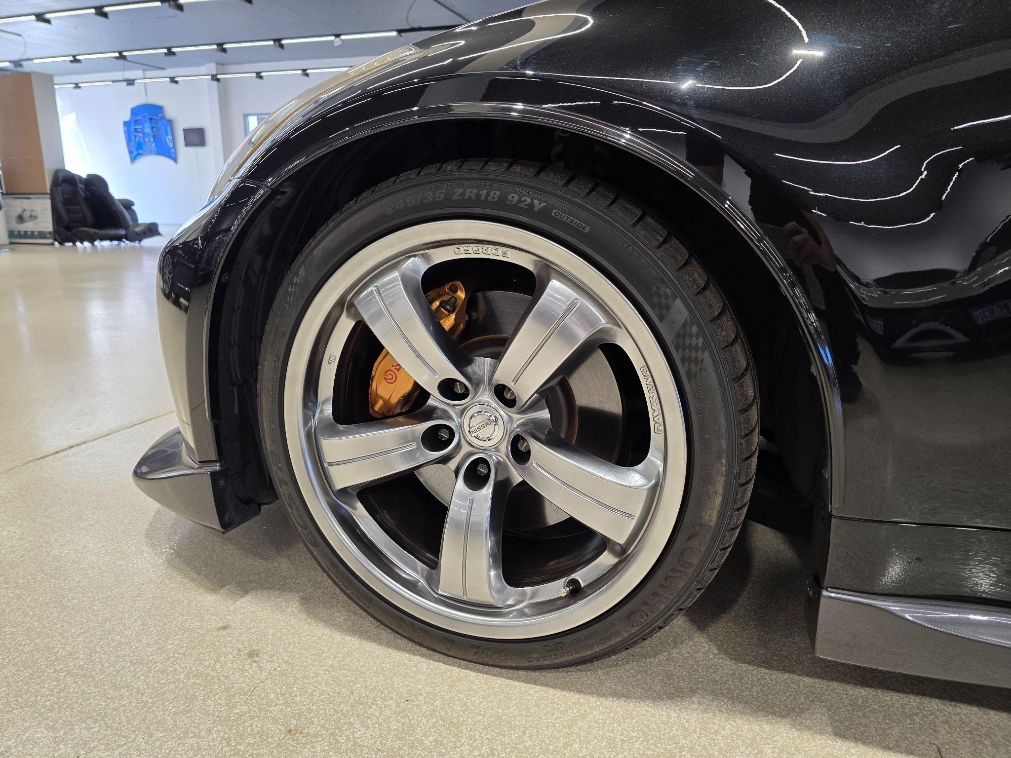 2007 Nissan 350Z NISMO 380RS Z33