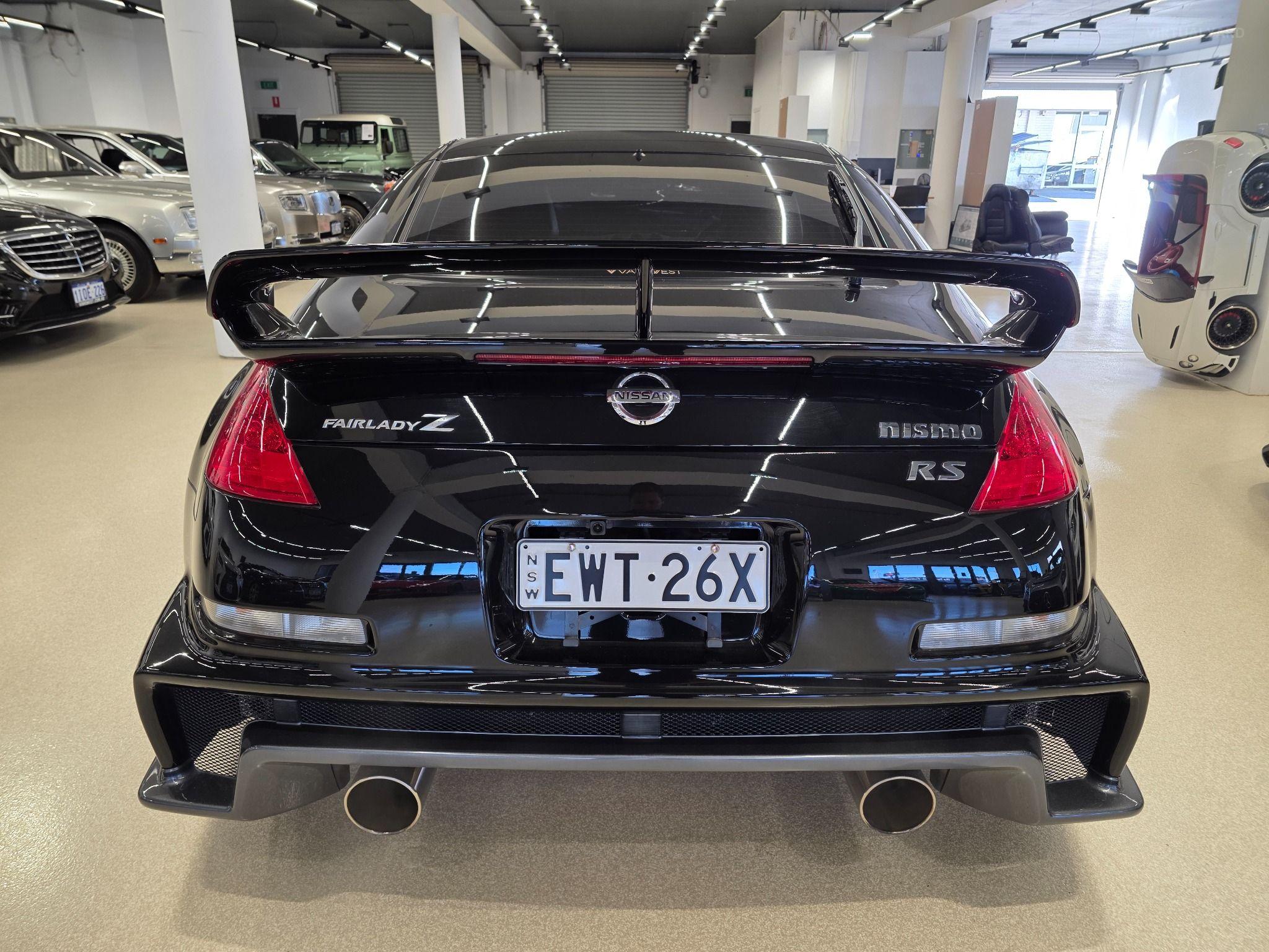 2007 Nissan 350Z NISMO 380RS Z33