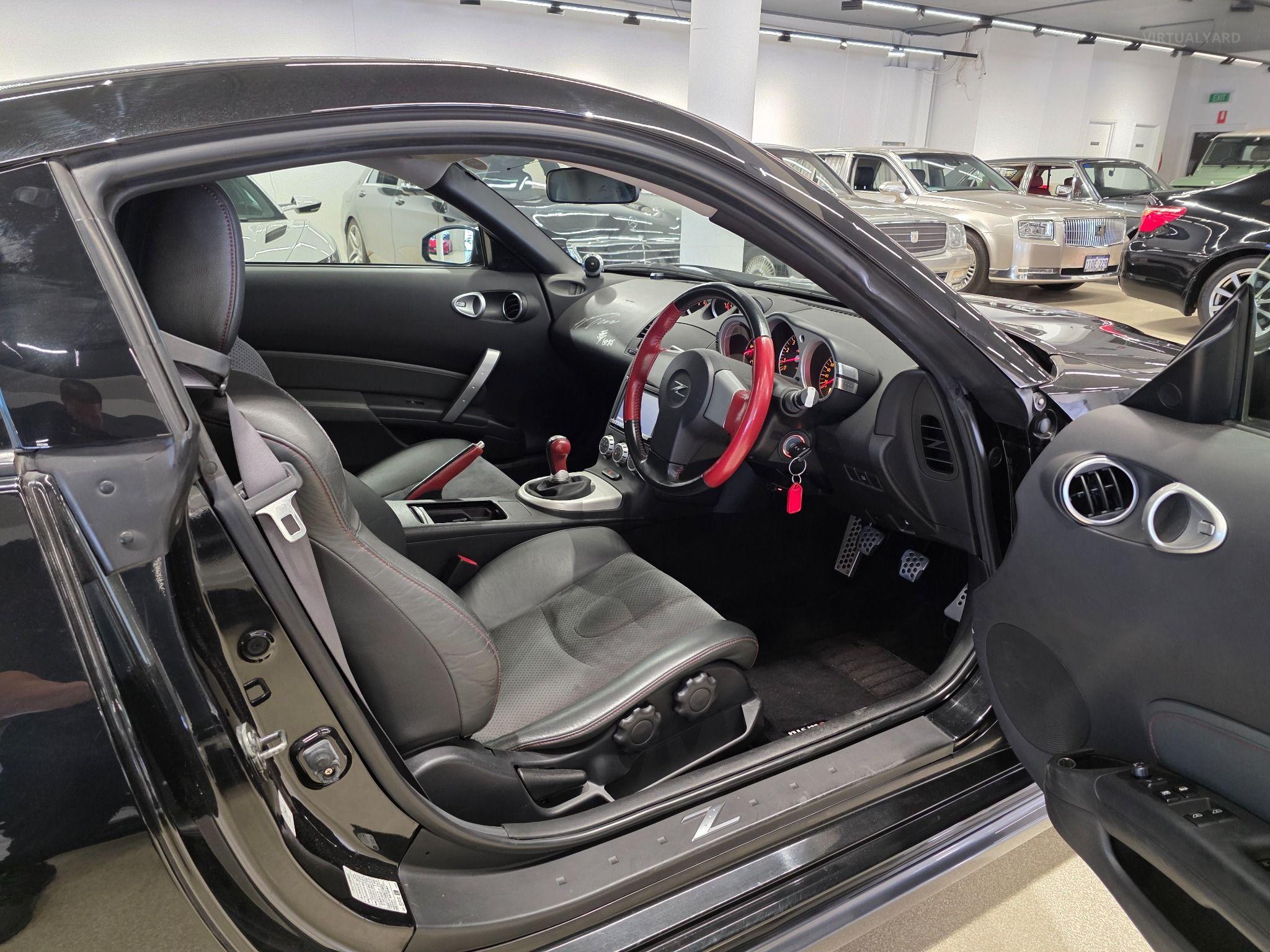 2007 Nissan 350Z NISMO 380RS Z33