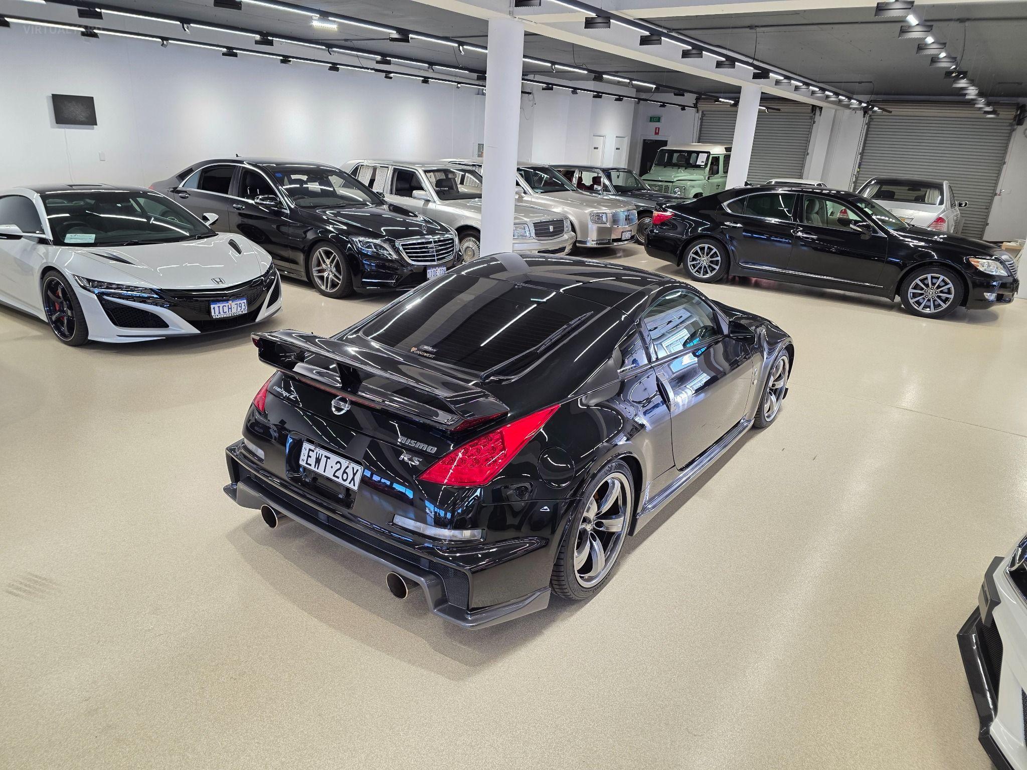 2007 Nissan 350Z NISMO 380RS Z33