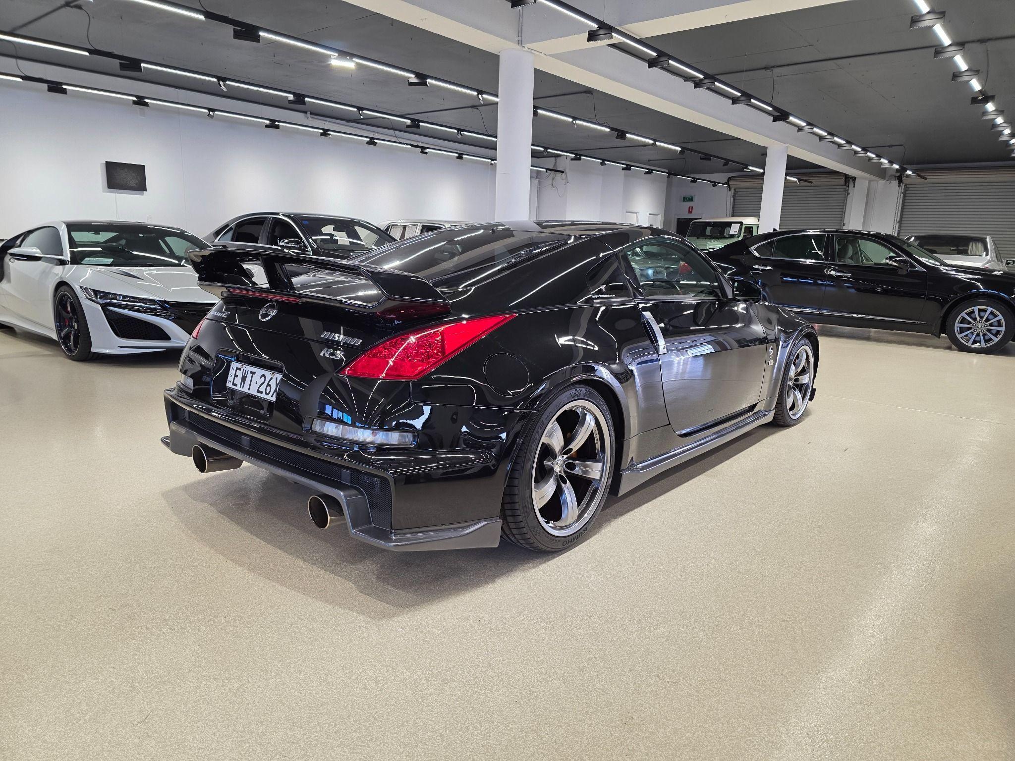 2007 Nissan 350Z NISMO 380RS Z33