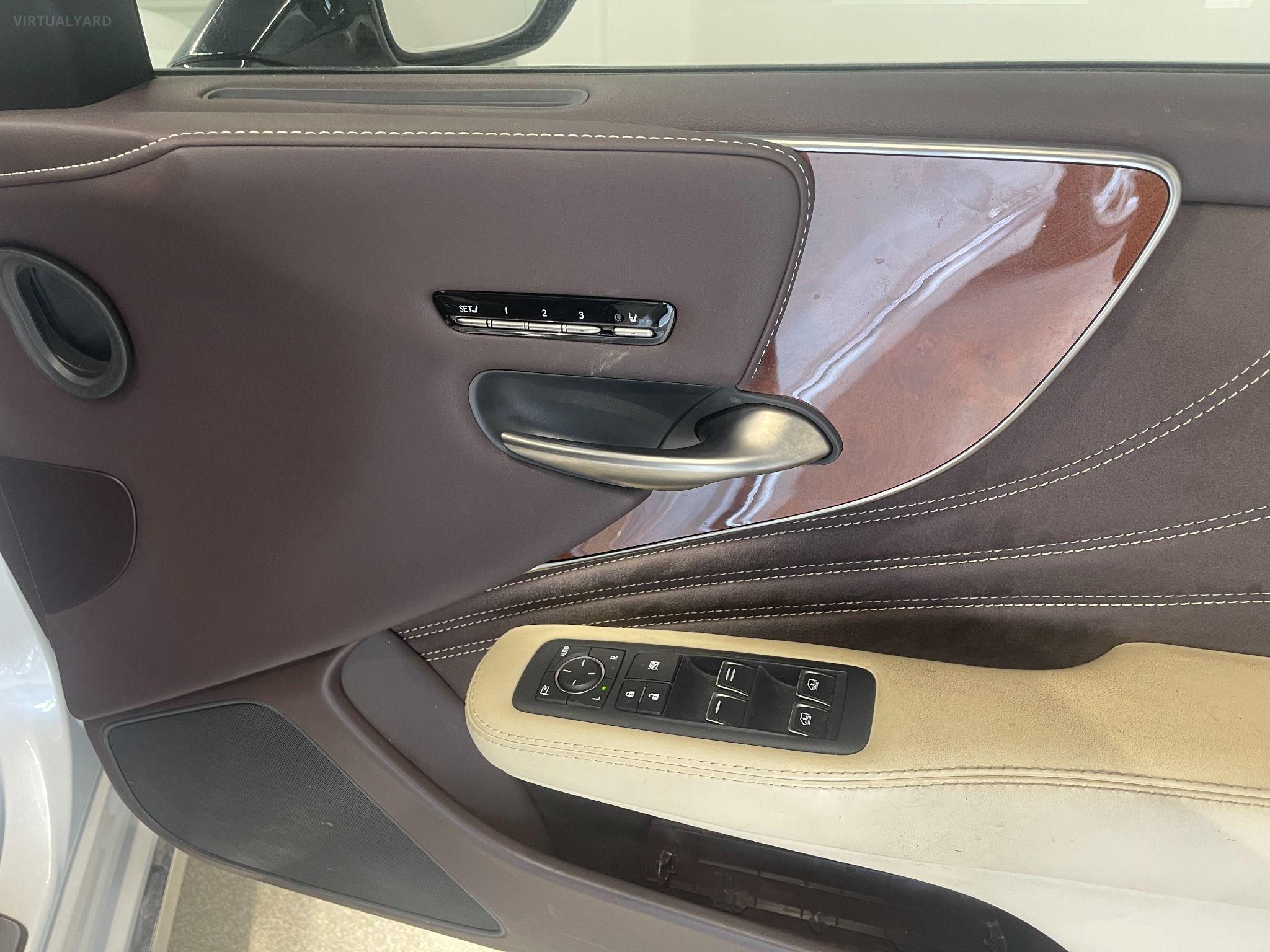 2019 LEXUS LS500h VER-L Hybrid AWD GVF55