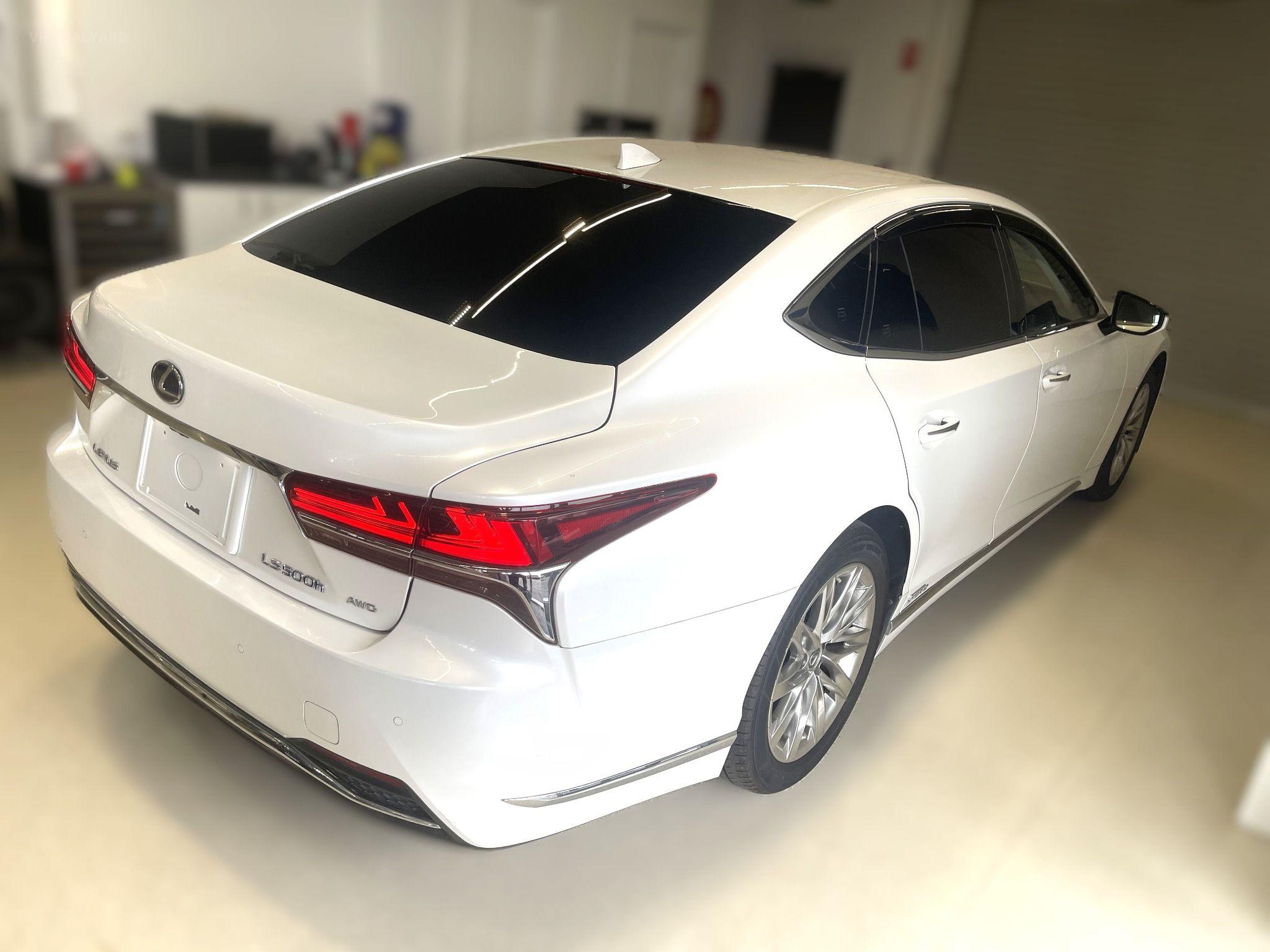 2019 LEXUS LS500h VER-L Hybrid AWD GVF55