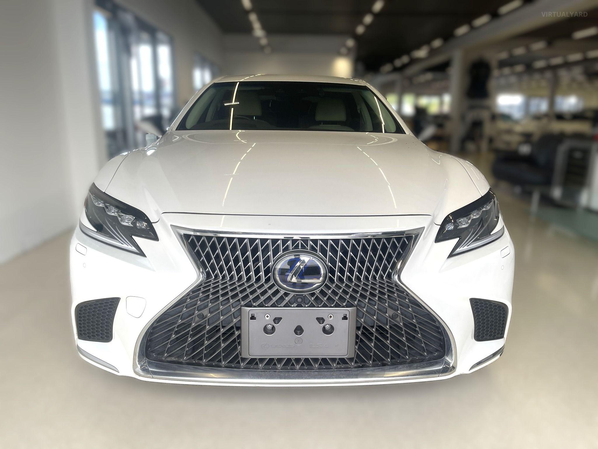 2019 LEXUS LS500h VER-L Hybrid AWD GVF55