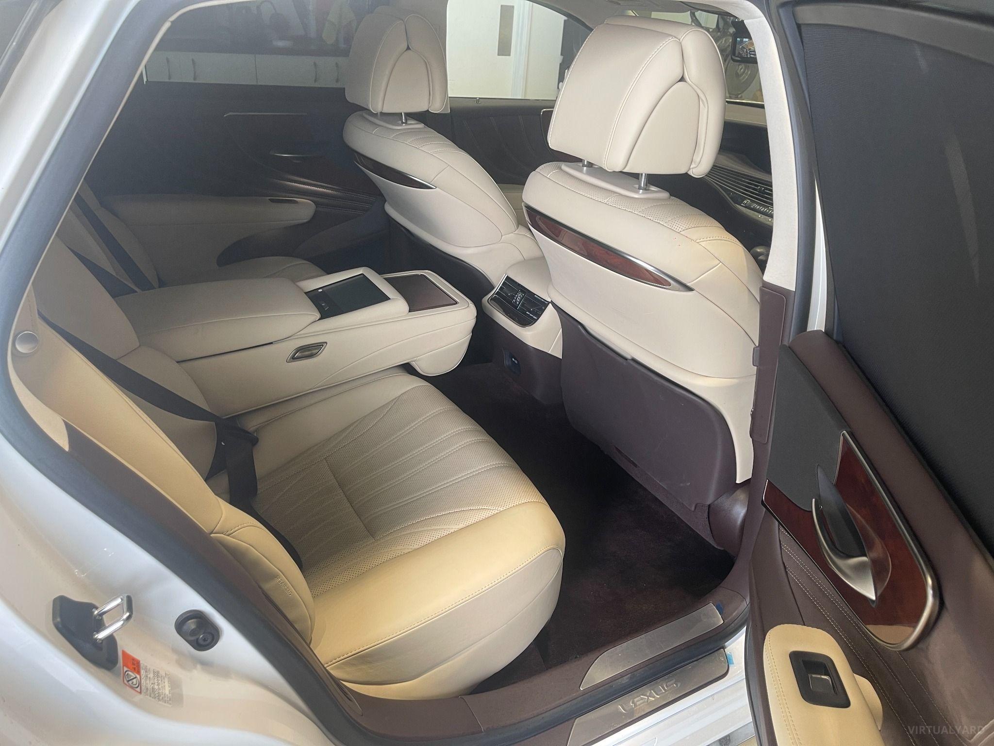 2019 LEXUS LS500h VER-L Hybrid AWD GVF55