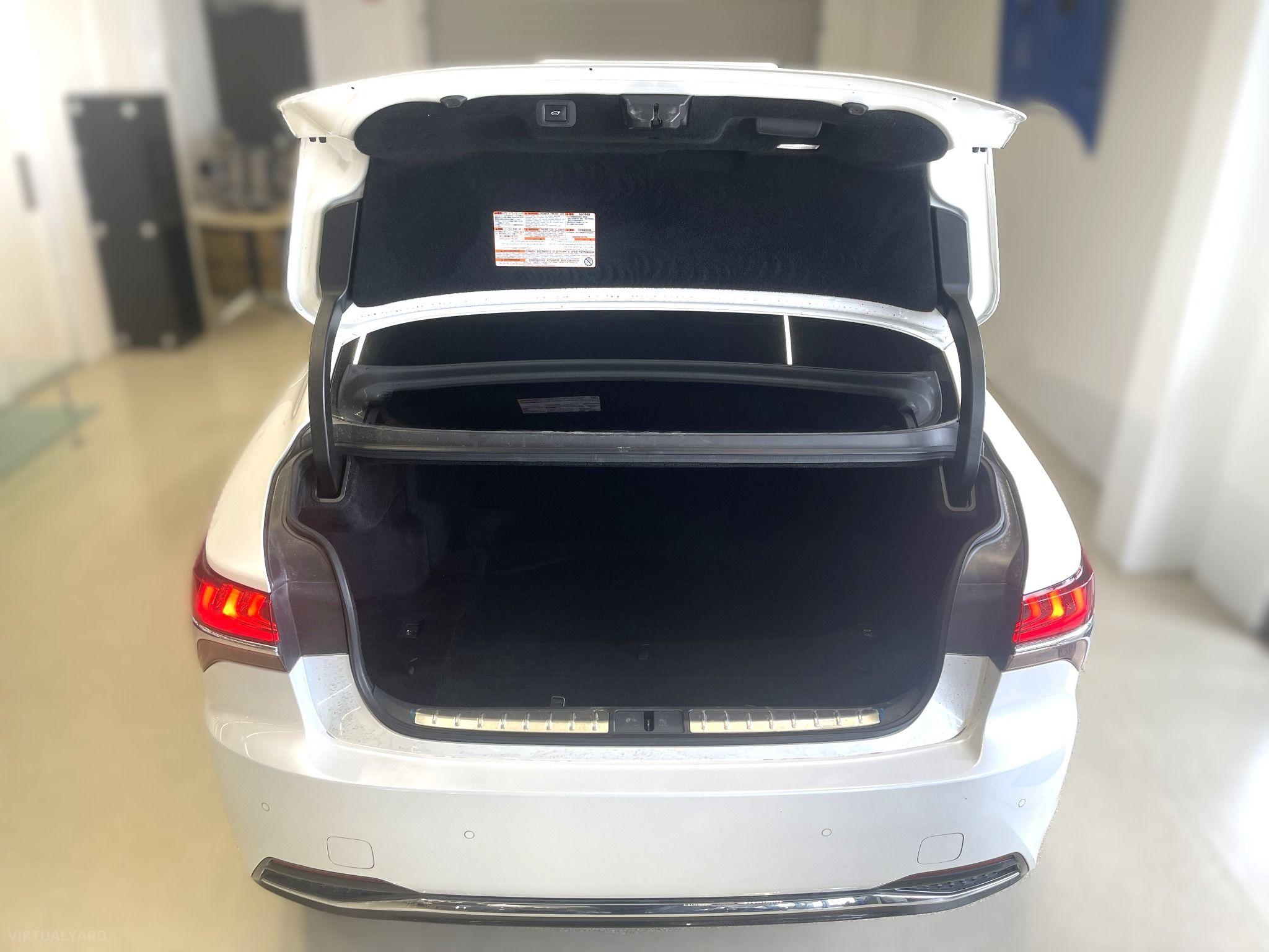 2019 LEXUS LS500h VER-L Hybrid AWD GVF55