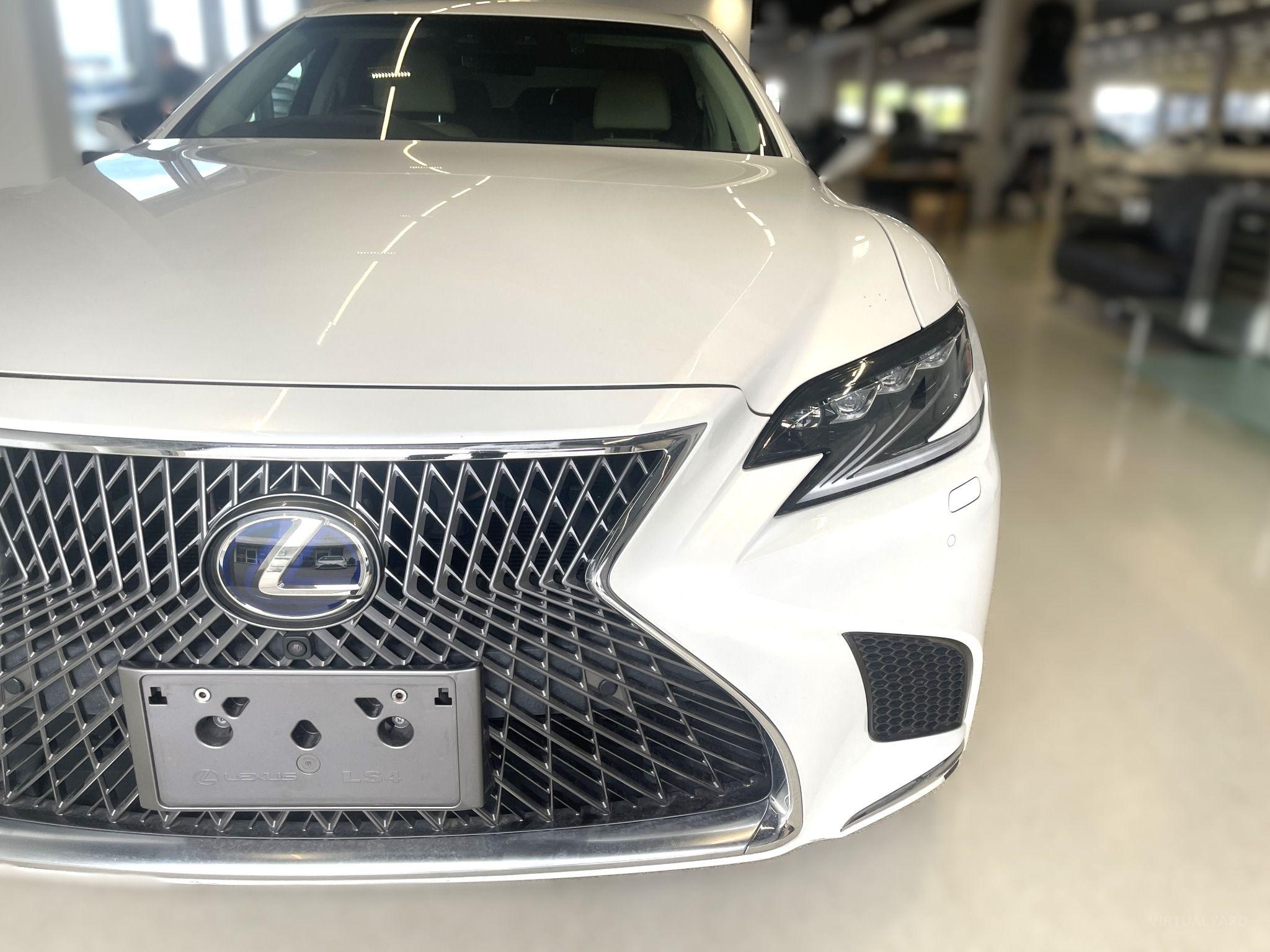 2019 LEXUS LS500h VER-L Hybrid AWD GVF55
