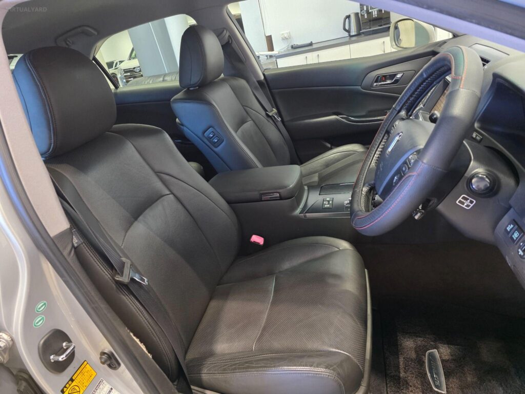 2008 TOYOTA CROWN ATHLETE 2WD GRS204