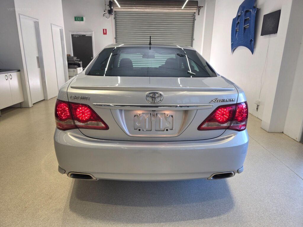 2008 TOYOTA CROWN ATHLETE 2WD GRS204