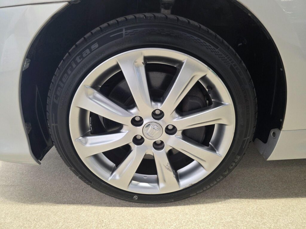 2008 TOYOTA CROWN ATHLETE 2WD GRS204