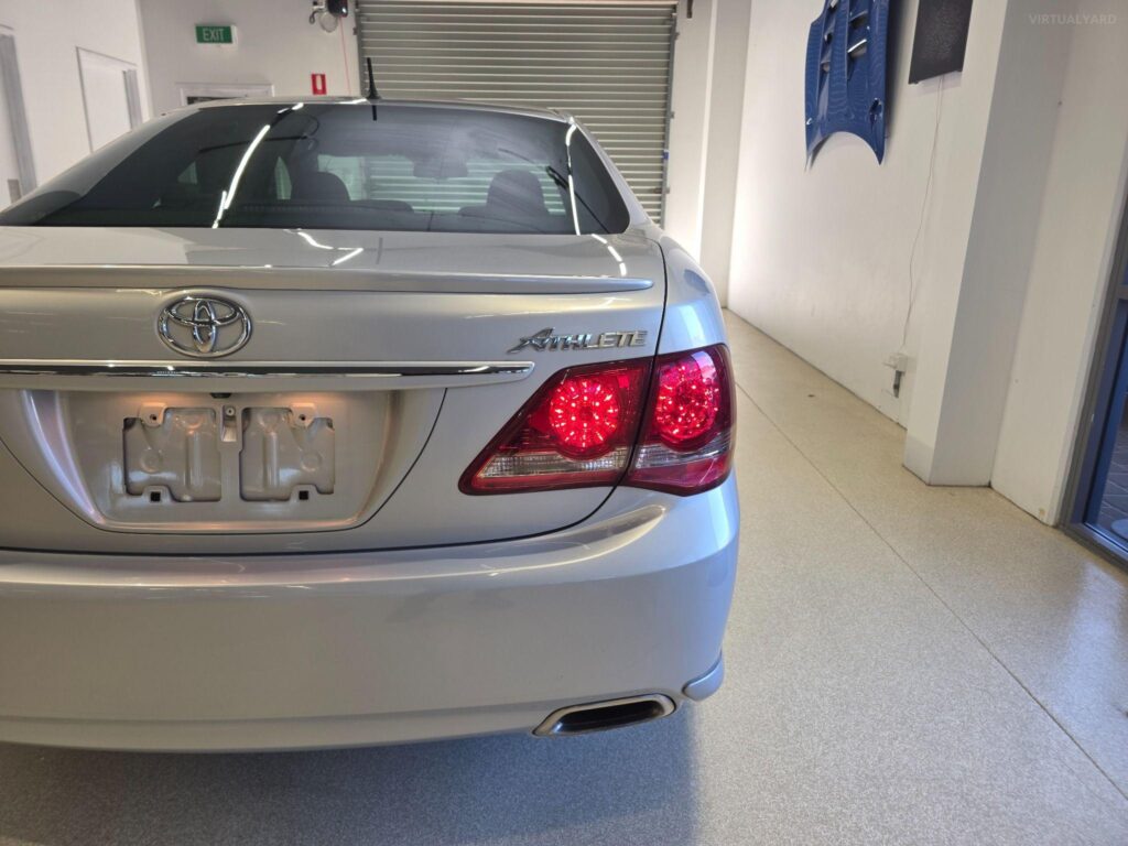 2008 TOYOTA CROWN ATHLETE 2WD GRS204