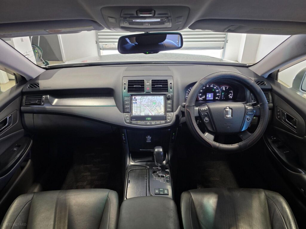 2008 TOYOTA CROWN ATHLETE 2WD GRS204