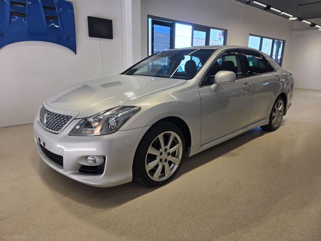 2008 TOYOTA CROWN ATHLETE 2WD GRS204
