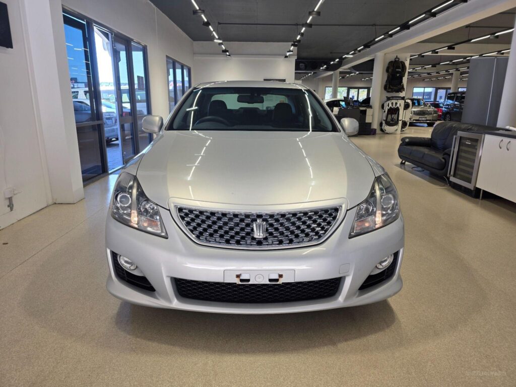 2008 TOYOTA CROWN ATHLETE 2WD GRS204