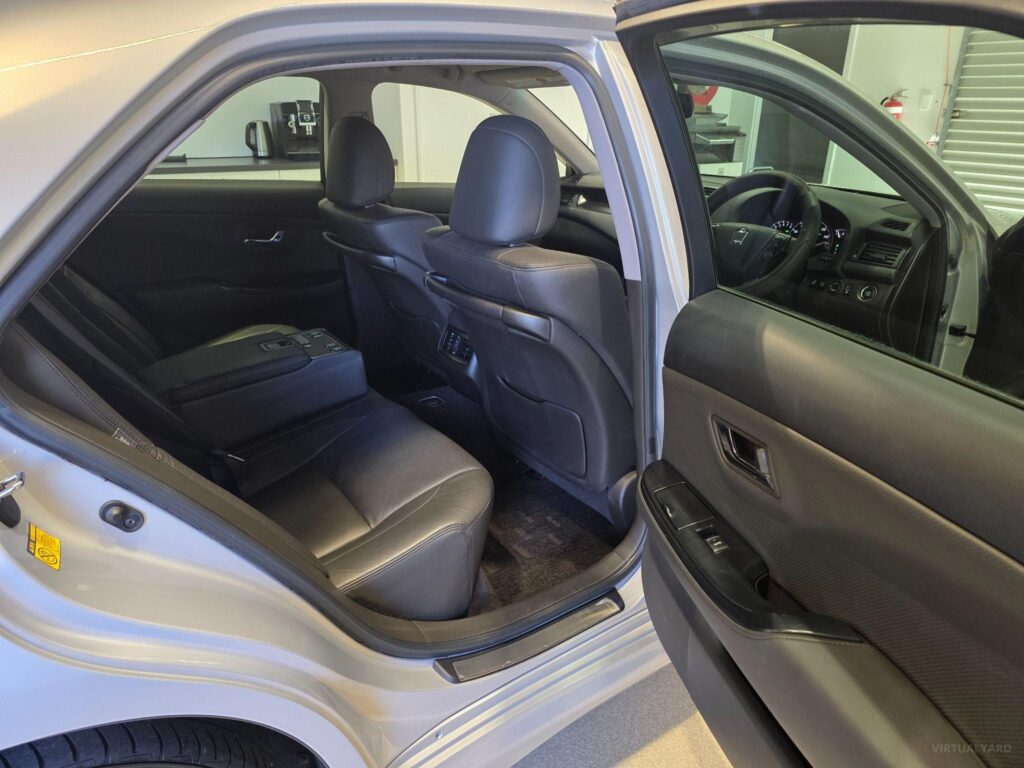 2008 TOYOTA CROWN ATHLETE 2WD GRS204