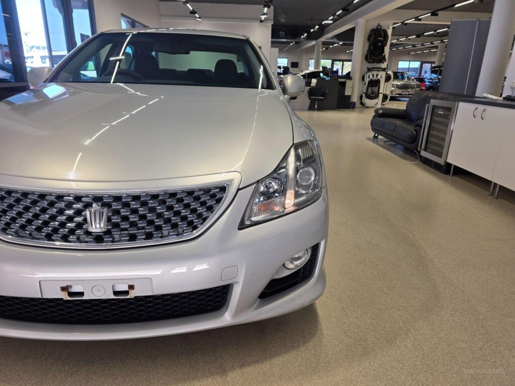 2008 TOYOTA CROWN ATHLETE 2WD GRS204