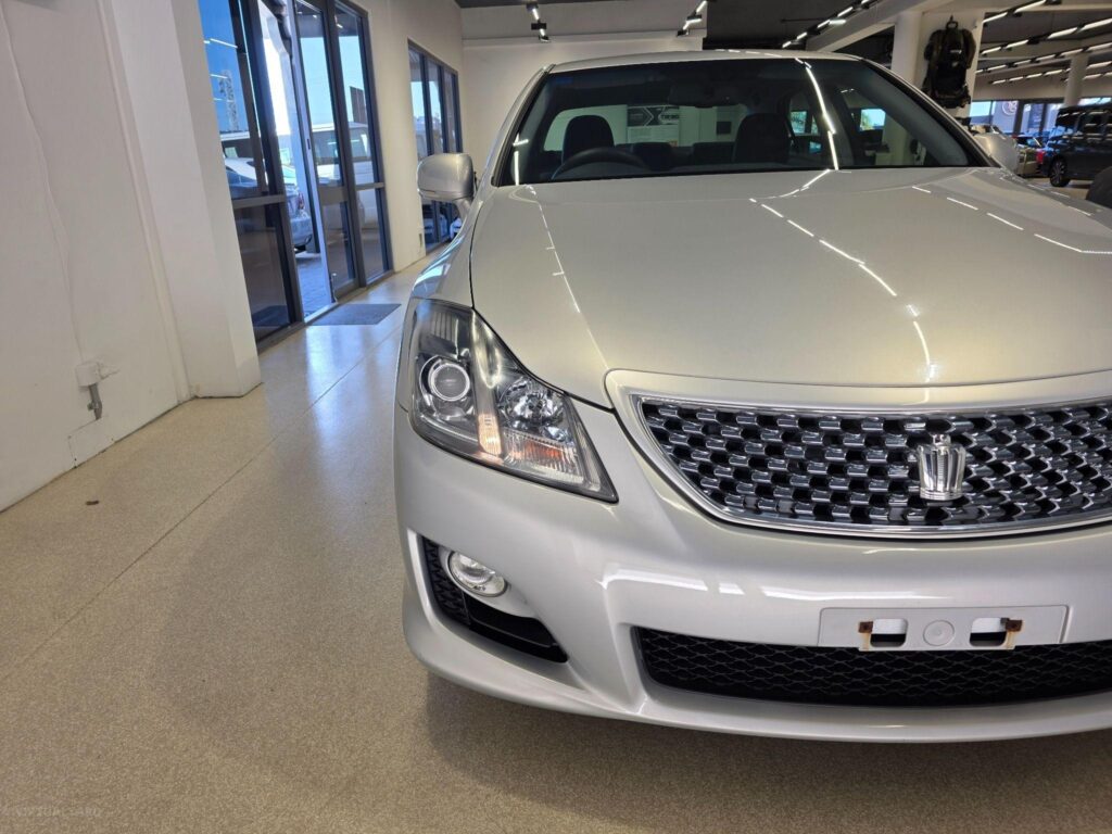 2008 TOYOTA CROWN ATHLETE 2WD GRS204