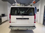 2024 TOYOTA HIACE LWB (4 DOOR OPTION) GDH300R