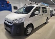2024 TOYOTA HIACE LWB (4 DOOR OPTION) GDH300R