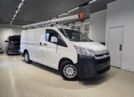 2024 TOYOTA HIACE LWB (4 DOOR OPTION) GDH300R