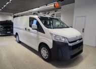 2024 TOYOTA HIACE LWB (4 DOOR OPTION) GDH300R