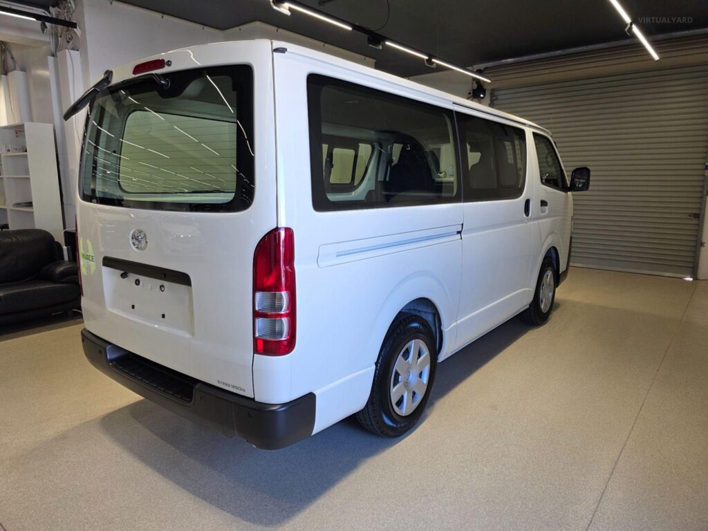 2024 Toyota Hiace LONG DX TRH200