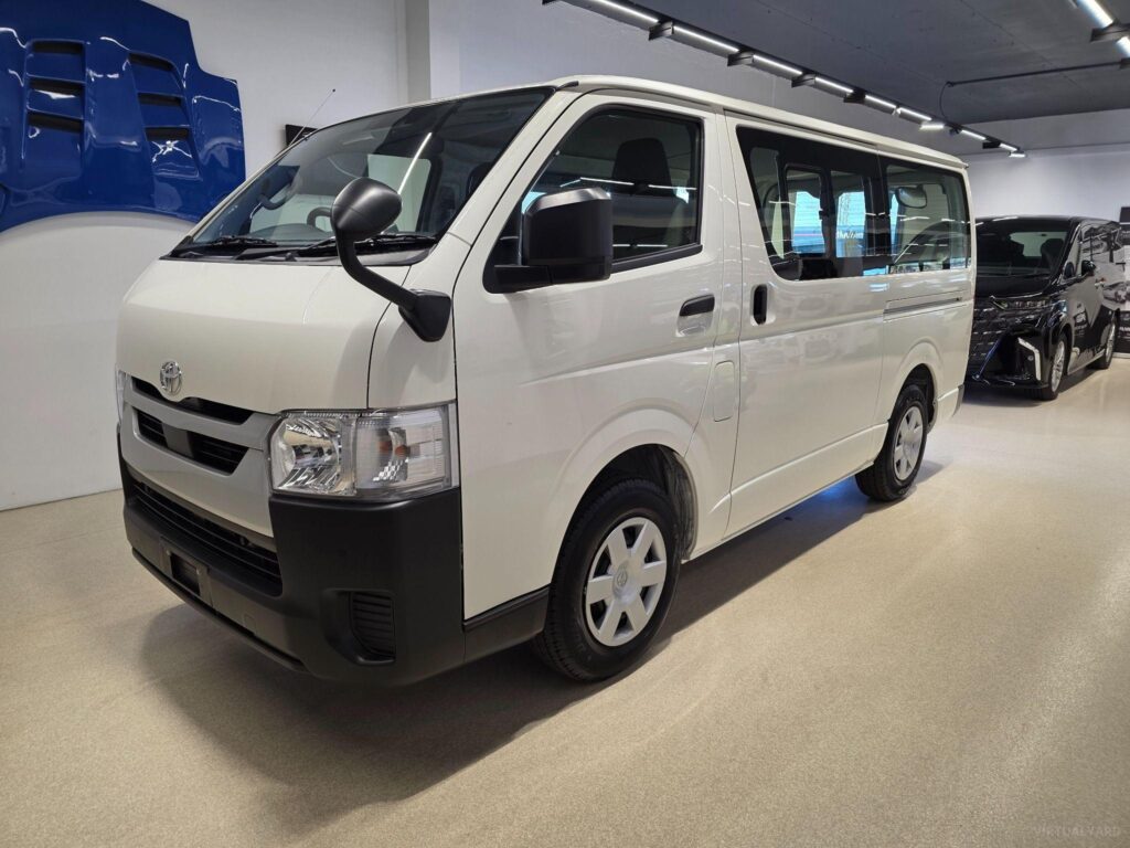 2024 Toyota Hiace LONG DX TRH200