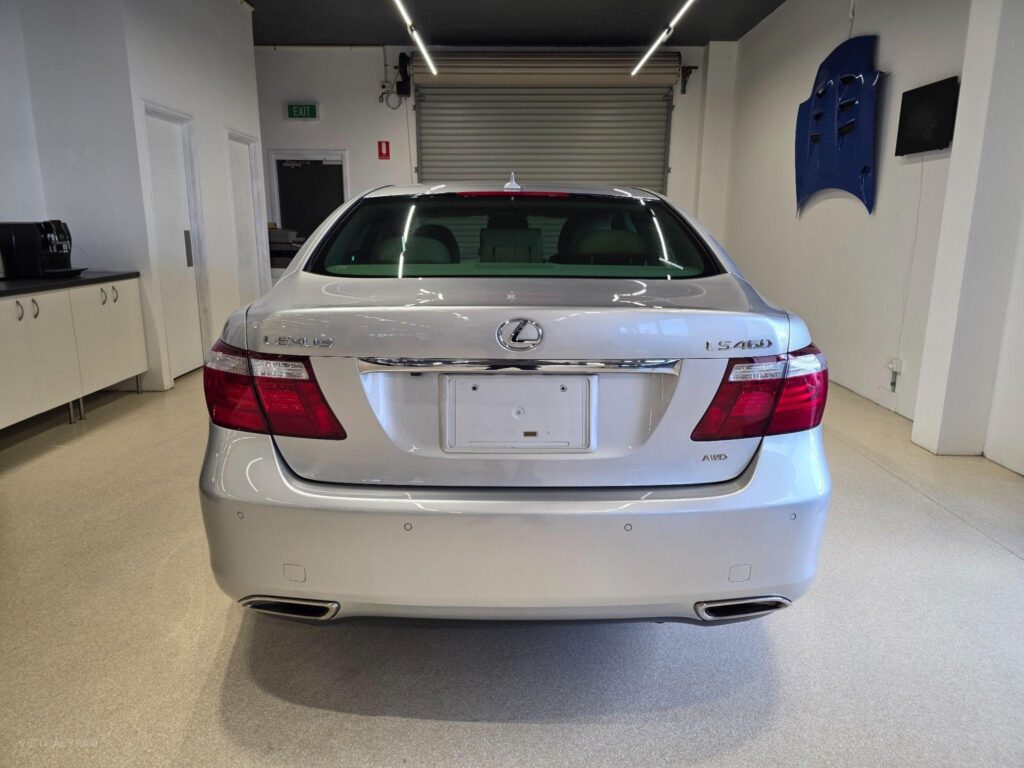 2008 LEXUS LS460 AWD VERSION C I PACKAGE USF45