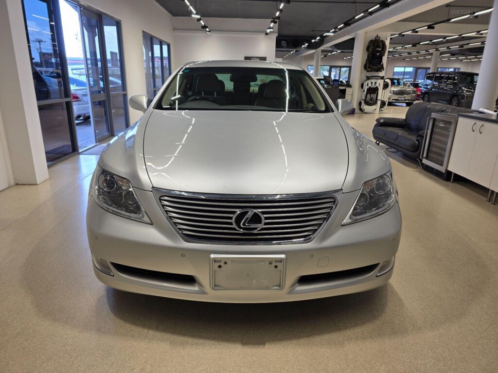 2008 LEXUS LS460 AWD VERSION C I PACKAGE USF45