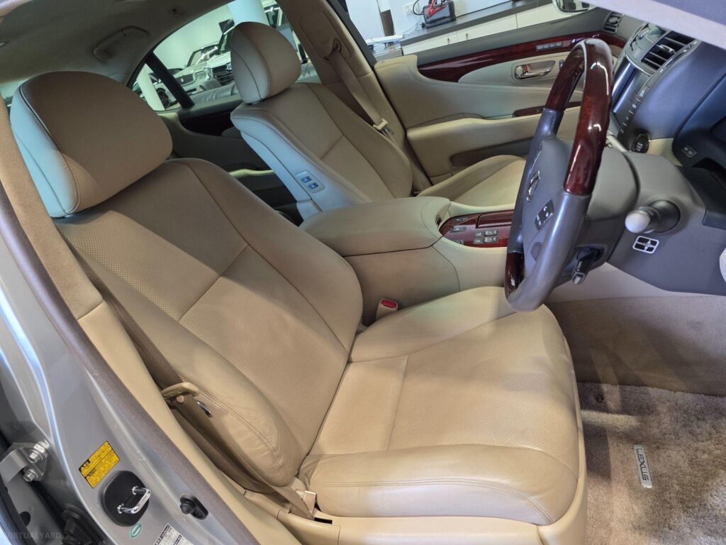 2008 LEXUS LS460 AWD VERSION C I PACKAGE USF45