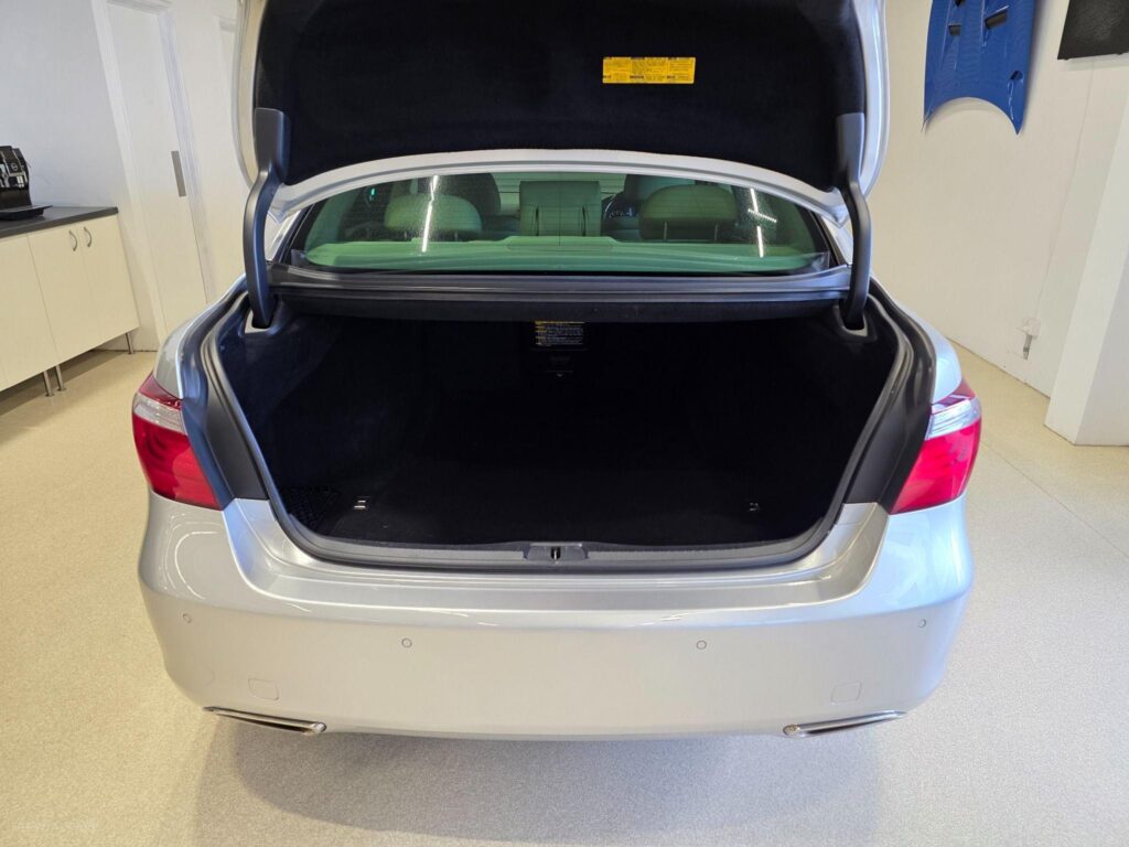 2008 LEXUS LS460 AWD VERSION C I PACKAGE USF45