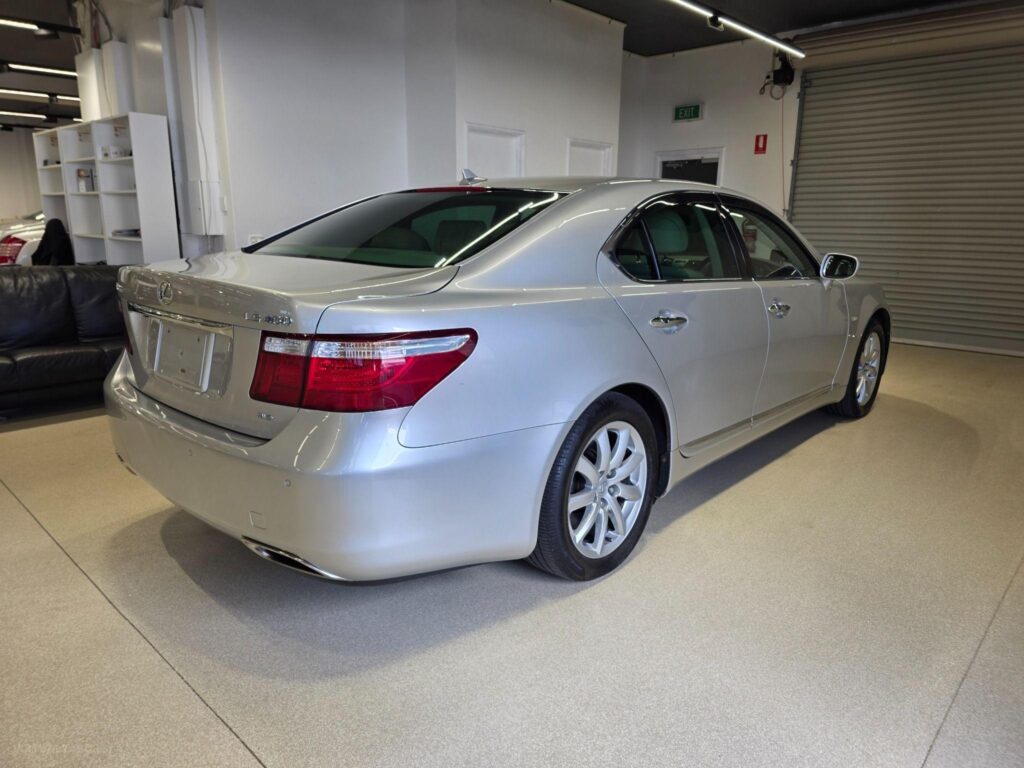2008 LEXUS LS460 AWD VERSION C I PACKAGE USF45