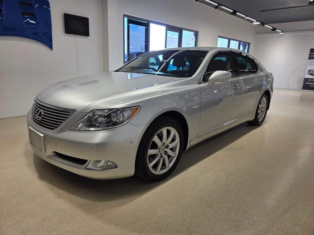 2008 LEXUS LS460 AWD VERSION C I PACKAGE USF45