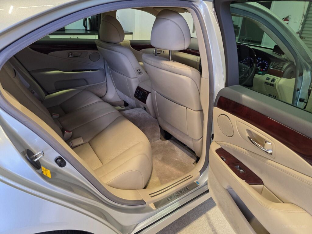 2008 LEXUS LS460 AWD VERSION C I PACKAGE USF45