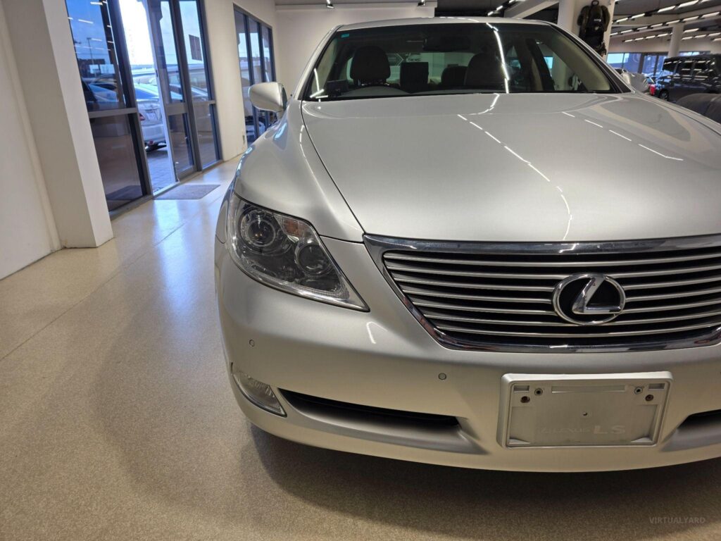 2008 LEXUS LS460 AWD VERSION C I PACKAGE USF45