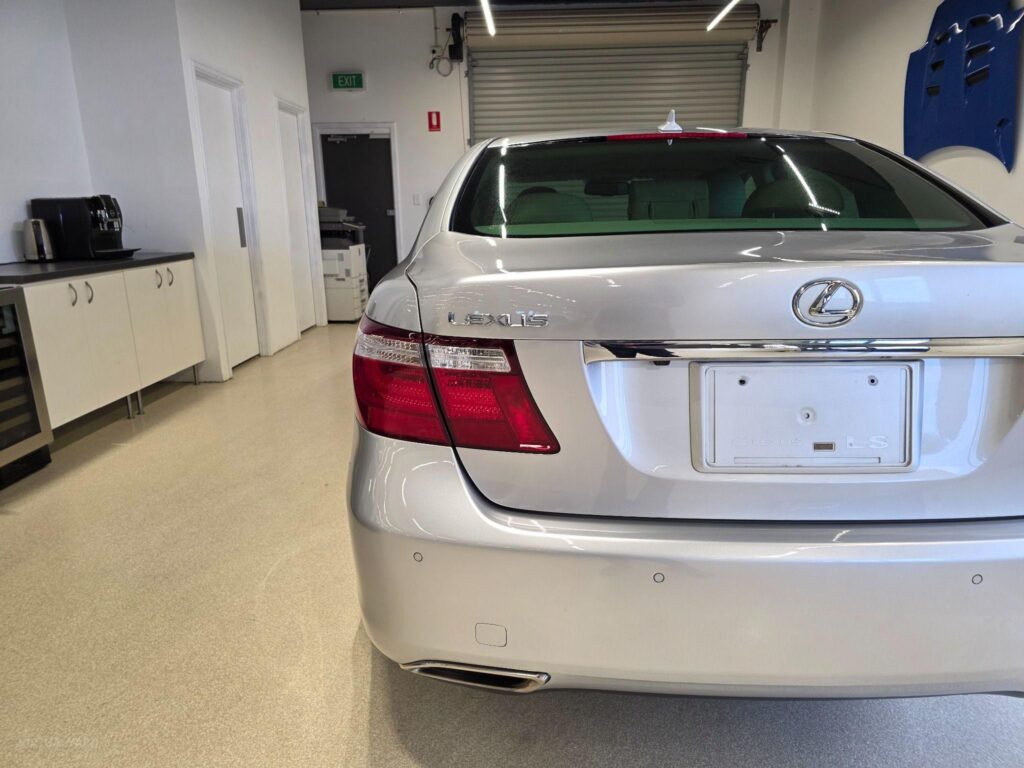 2008 LEXUS LS460 AWD VERSION C I PACKAGE USF45