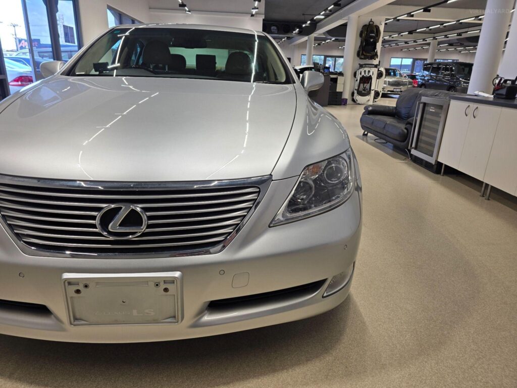 2008 LEXUS LS460 AWD VERSION C I PACKAGE USF45