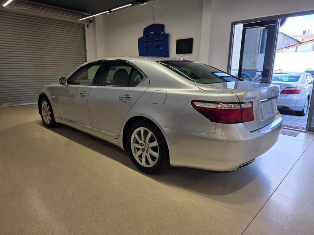 2008 LEXUS LS460 AWD VERSION C I PACKAGE USF45