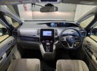 2017 NISSAN SERENA 8 Seater S-Hybrid X ANCIENTE GC27