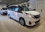 2017 NISSAN SERENA 8 Seater S-Hybrid X ANCIENTE GC27