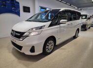 2017 NISSAN SERENA 8 Seater S-Hybrid X ANCIENTE GC27